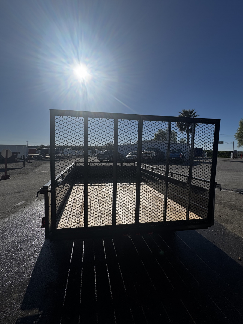New 2026 Carry-On UT-HS-SA Utility Trailer