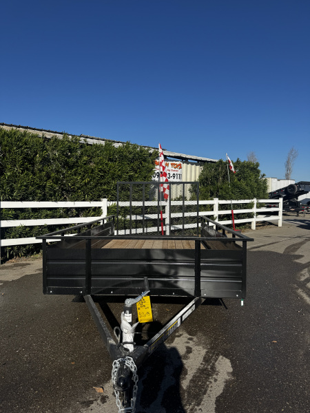 New 2026 Carry-On UT-HS-SA Utility Trailer