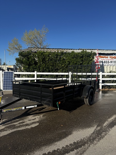 New 2026 Carry-On UT-HS-SA Utility Trailer