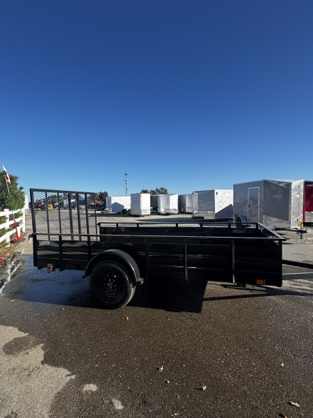 New 2026 Carry-On UT-HS-SA Utility Trailer