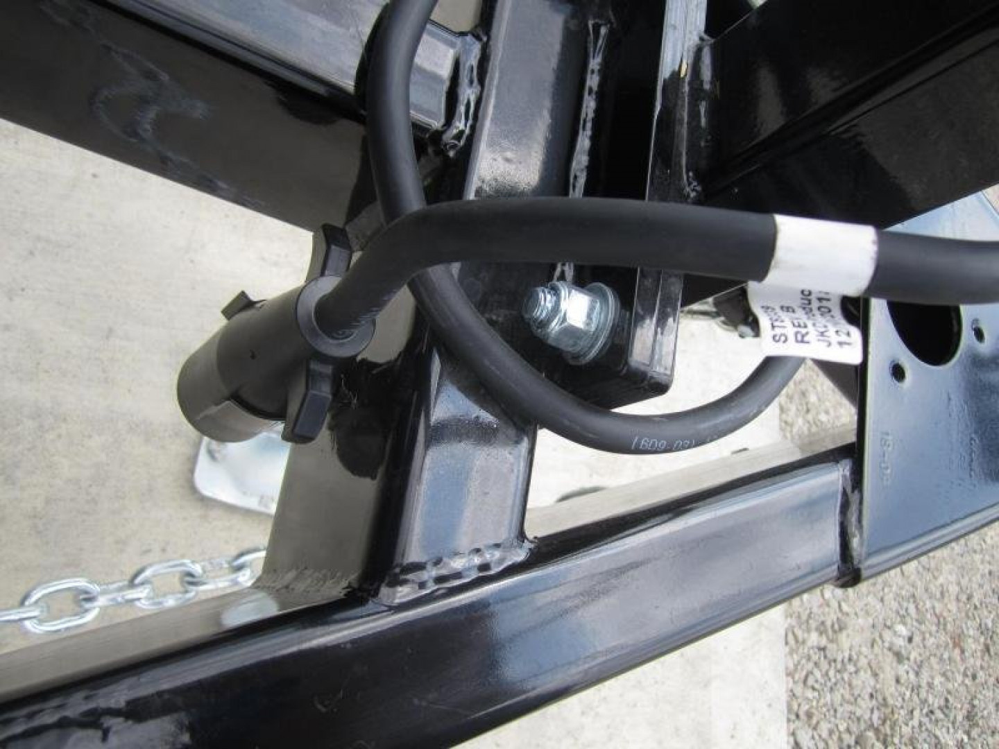 New 2026 Sure-Trac 72 IN x 10 LProfile 10K Single Ram Dump Dump Trailer