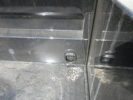 New 2026 Sure-Trac 72 IN x 10 LProfile 10K Single Ram Dump Dump Trailer