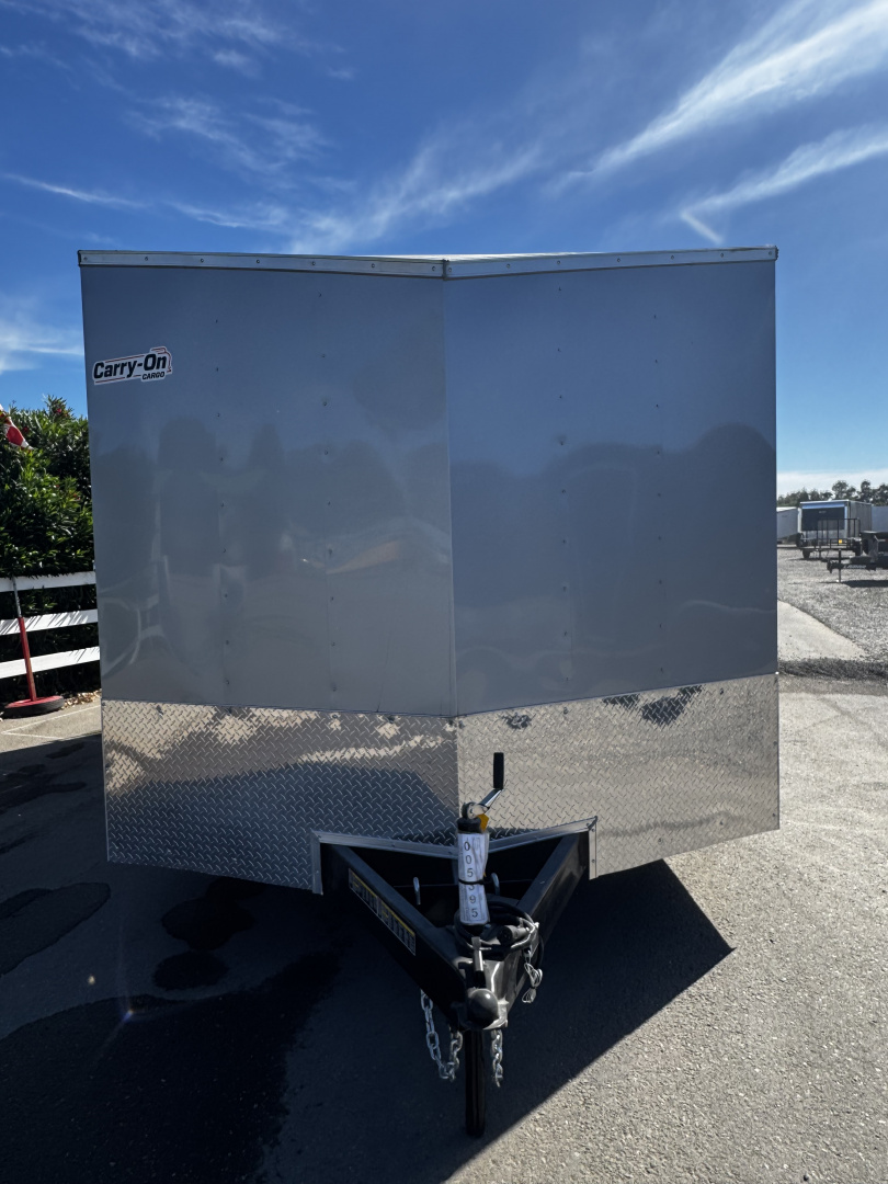 New 2026 CARRY-ON 8.5X16CGRCM7K Cargo / Enclosed Trailer