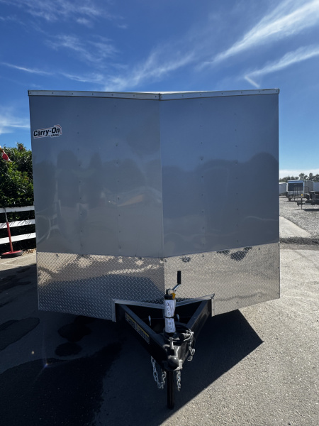 New 2026 CARRY-ON 8.5X16CGRCM7K Cargo / Enclosed Trailer