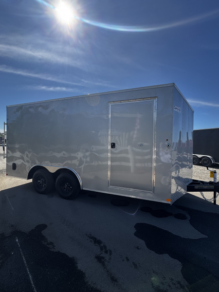 New 2026 CARRY-ON 8.5X16CGRCM7K Cargo / Enclosed Trailer