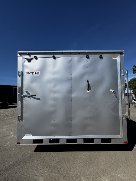 New 2026 CARRY-ON 8.5X16CGRCM7K Cargo / Enclosed Trailer