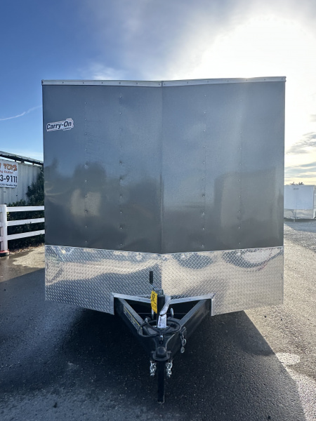 New 2026 Carry-On ENC-TDM Cargo / Enclosed Trailer