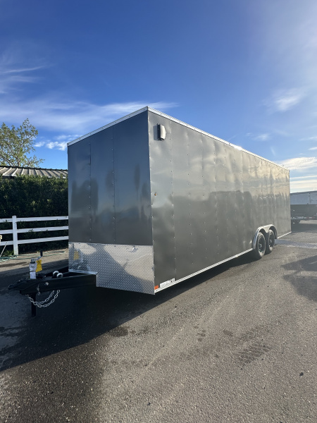 New 2026 Carry-On ENC-TDM Cargo / Enclosed Trailer