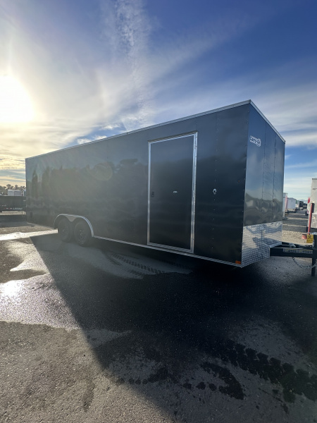 New 2026 Carry-On ENC-TDM Cargo / Enclosed Trailer