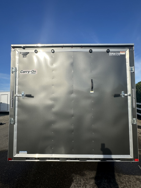 New 2026 Carry-On ENC-TDM Cargo / Enclosed Trailer