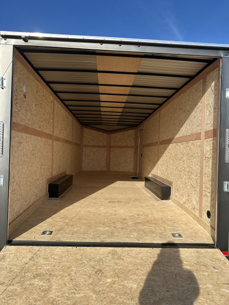 New 2026 Carry-On ENC-TDM Cargo / Enclosed Trailer