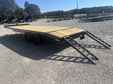 New 2026 Trailblazer 102X22 DECKOVER 10K