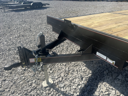 New 2026 Trailblazer 102X24 DECKOVER 10K Deckover Trailer