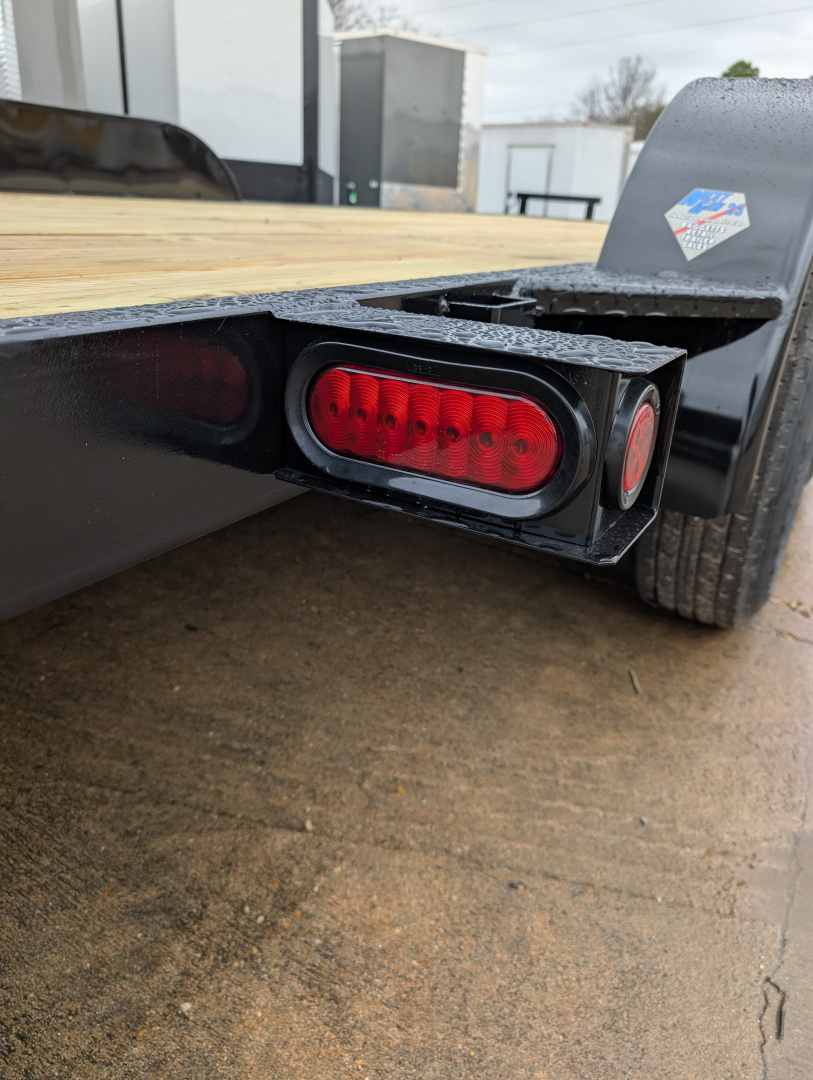 New 2026 NEXT GEN 7X20 TANDEM 5.2K AXLE CAR HAULER