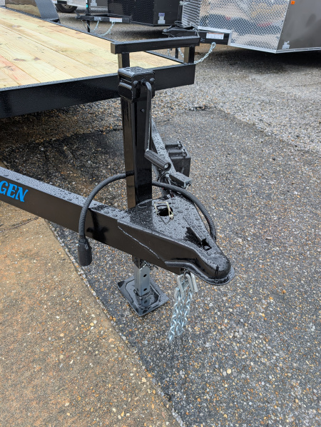 New 2026 NEXT GEN 7X20 TANDEM 5.2K AXLE CAR HAULER