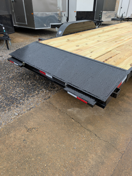 New 2026 NEXT GEN 7X20 TANDEM 5.2K AXLE CAR HAULER