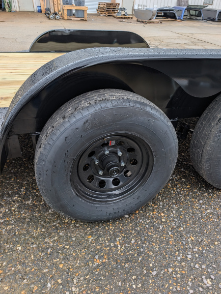 New 2026 NEXT GEN 7X20 TANDEM 5.2K AXLE CAR HAULER
