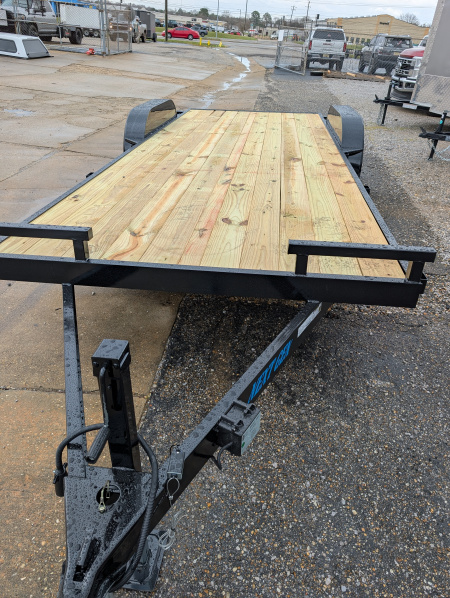 New 2026 NEXT GEN 7X20 TANDEM 5.2K AXLE CAR HAULER
