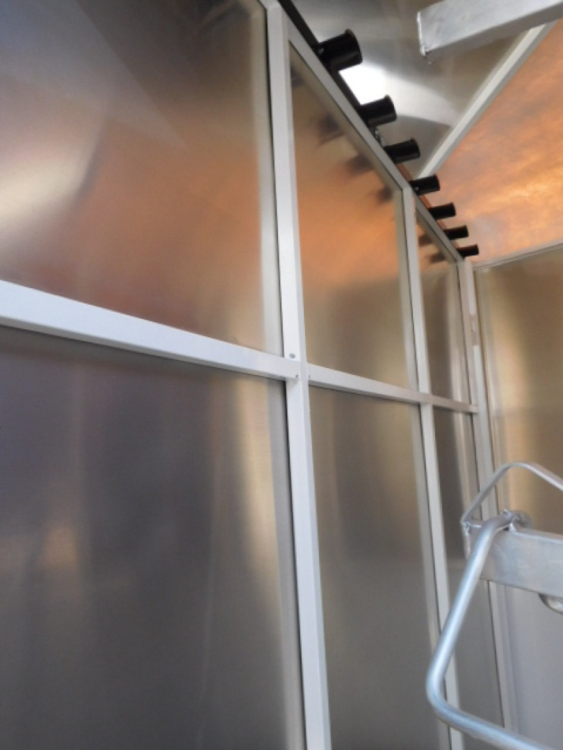 New 2026 Maverick 2H 13' Horse Trailer