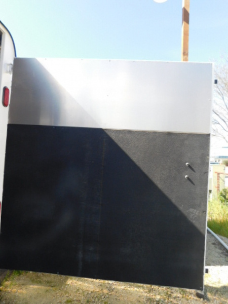 New 2026 Maverick 2H 13' Horse Trailer