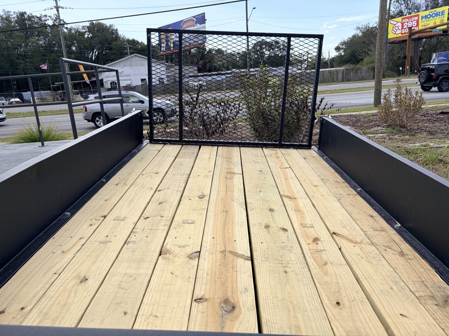 Karavan Trailer Ramp New 2026 Karavan KHU-2000-60-8-WL 5X8SA STEEL SIDE Utility Trailer for ...