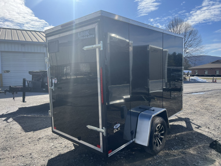 New 2026 Look Trailers 5x10 3K ST-DLX BARN DOOR Cargo / Enclosed Trailer