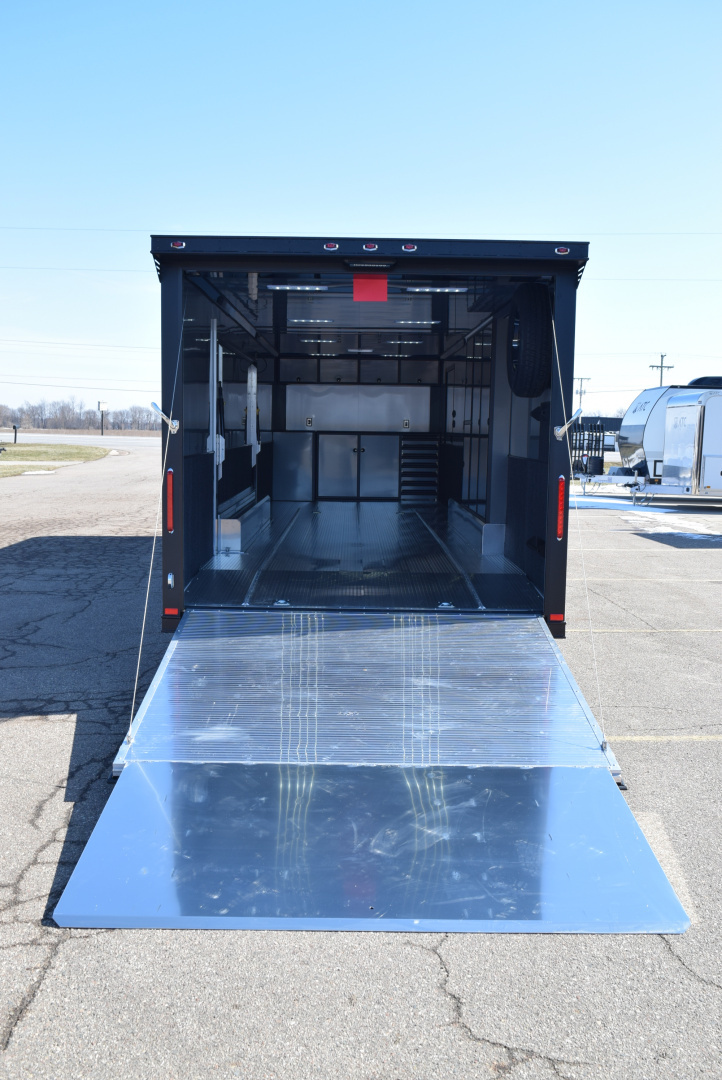 New INTECH 8.5X32 LITE SERIES ALL ALUMINUM RACE HAULER