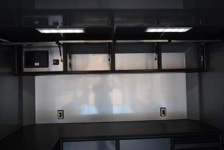 New INTECH 8.5X32 LITE SERIES ALL ALUMINUM RACE HAULER