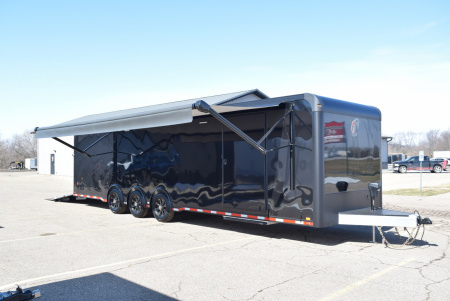 New INTECH 8.5X32 LITE SERIES ALL ALUMINUM RACE HAULER