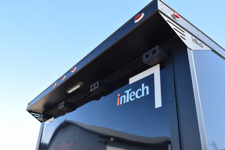 New INTECH 8.5X32 LITE SERIES ALL ALUMINUM RACE HAULER