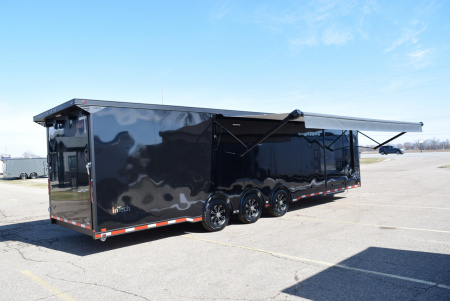 New INTECH 8.5X32 LITE SERIES ALL ALUMINUM RACE HAULER