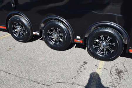 New INTECH 8.5X32 LITE SERIES ALL ALUMINUM RACE HAULER