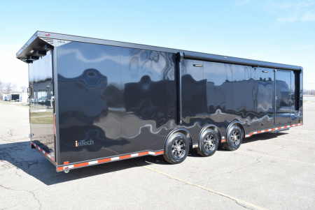 New INTECH 8.5X32 LITE SERIES ALL ALUMINUM RACE HAULER