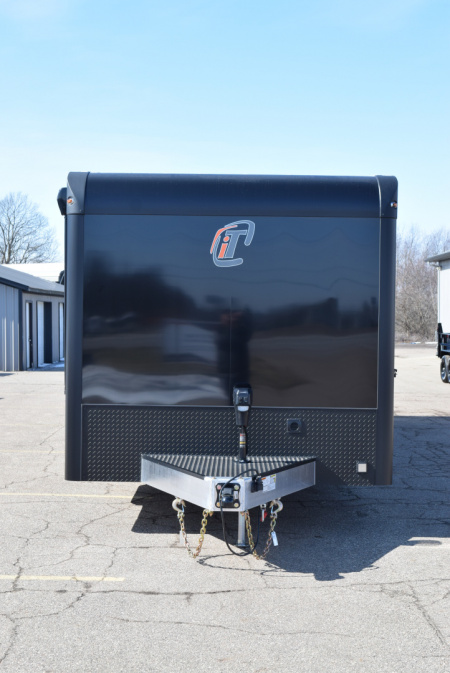 New INTECH 8.5X32 LITE SERIES ALL ALUMINUM RACE HAULER