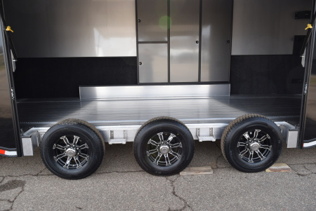 New INTECH 8.5X32 LITE SERIES ALL ALUMINUM RACE HAULER