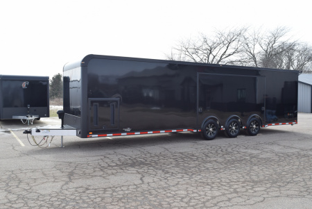New INTECH 8.5X32 LITE SERIES ALL ALUMINUM RACE HAULER