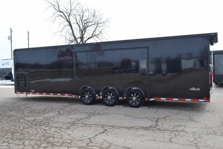 New INTECH 8.5X32 LITE SERIES ALL ALUMINUM RACE HAULER