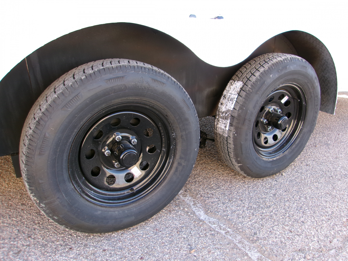 New 2026 Wells Cargo 7x16x7 Road Force Cargo w/ Ramp & Screwless ACP Panels