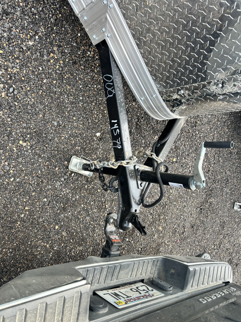 New 2026 Cynergy 2 6x12SA Cargo / Enclosed Trailer