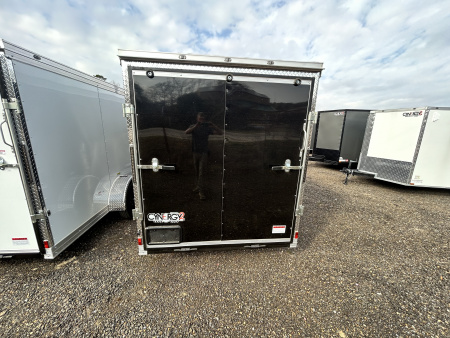 New 2026 Cynergy 2 6x12SA Cargo / Enclosed Trailer