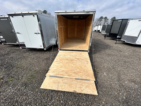 New 2026 Cynergy 2 6x12SA Cargo / Enclosed Trailer