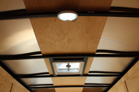 New 2026 Darkhorse Cargo DHW 6' x 12' Enclosed Trailer - DOUBLE REAR DOOR- 6' Interior Height - 7000# GVW