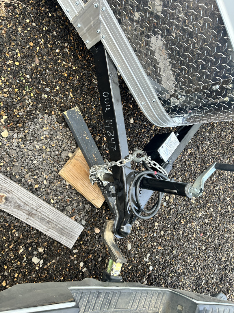 New 2026 Cynergy 2 7x14TA Cargo / Enclosed Trailer