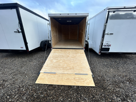 New 2026 Cynergy 2 7x14TA Cargo / Enclosed Trailer
