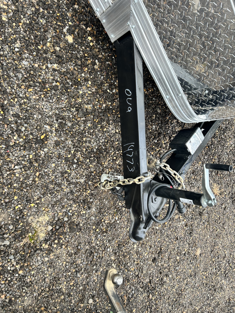 New 2026 Cynergy 2 7x16TA Cargo / Enclosed Trailer