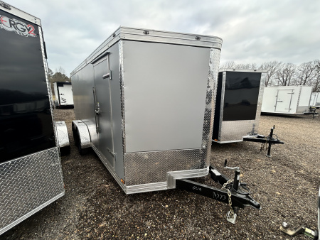 New 2026 Cynergy 2 7x16TA Cargo / Enclosed Trailer