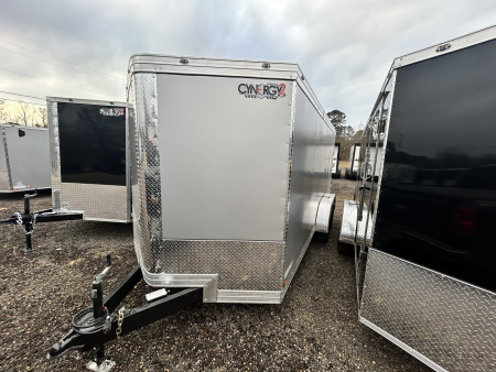 New 2026 Cynergy 2 7x16TA Cargo / Enclosed Trailer