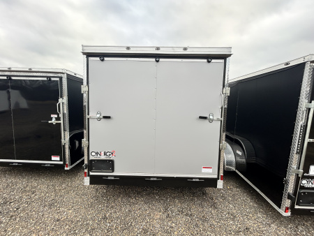 New 2026 Cynergy 2 7x16TA Cargo / Enclosed Trailer