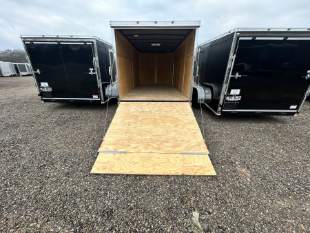 New 2026 Cynergy 2 7x16TA Cargo / Enclosed Trailer