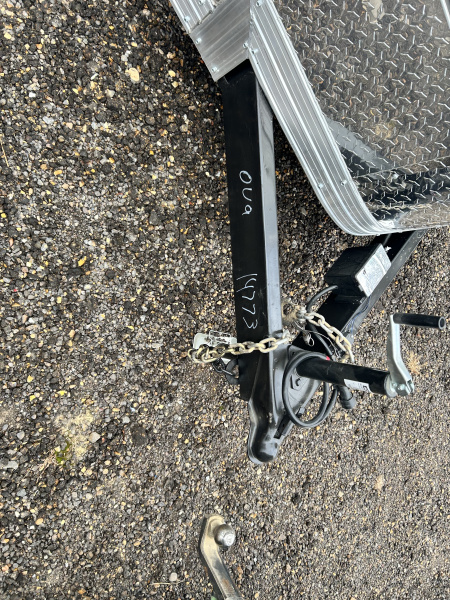 New 2026 Cynergy 2 7x16TA Cargo / Enclosed Trailer